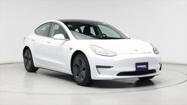 2020 Tesla Model 3 Standard Range Plus Rear-Wheel Drive for sale in Schaumburg, IL
