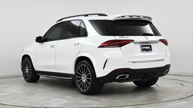 2022 Mercedes-Benz GLE GLE 350 GLE 350