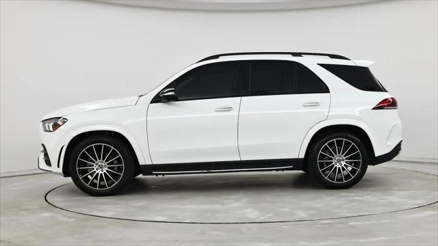 2022 Mercedes-Benz GLE GLE 350 GLE 350
