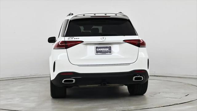 2022 Mercedes-Benz GLE GLE 350 GLE 350