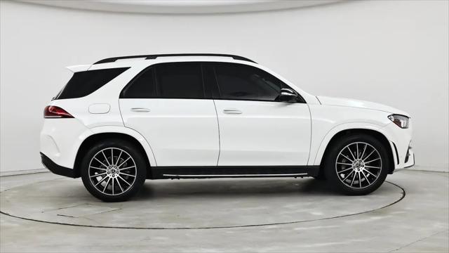 2022 Mercedes-Benz GLE GLE 350 GLE 350