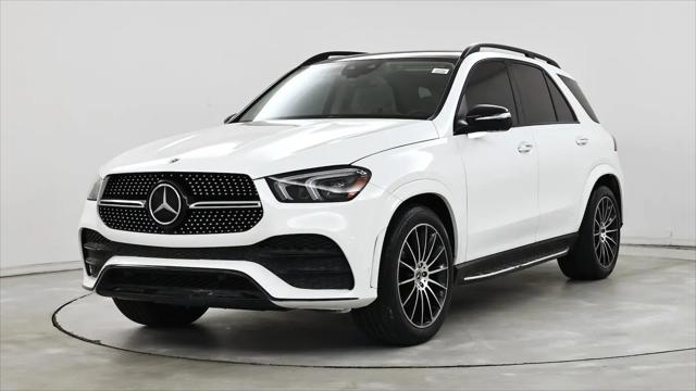 2022 Mercedes-Benz GLE GLE 350 GLE 350