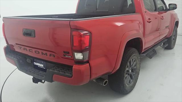 2022 Toyota Tacoma SR5 V6