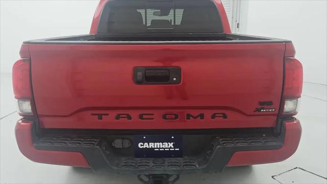 2022 Toyota Tacoma SR5 V6