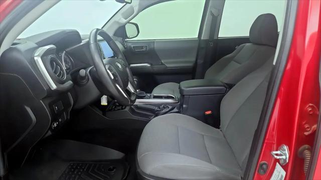 2022 Toyota Tacoma SR5 V6