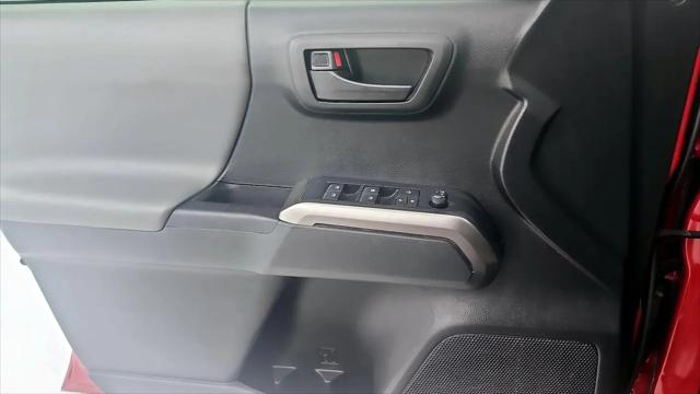 2022 Toyota Tacoma SR5 V6