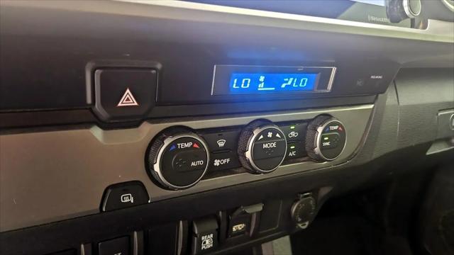 2022 Toyota Tacoma SR5 V6