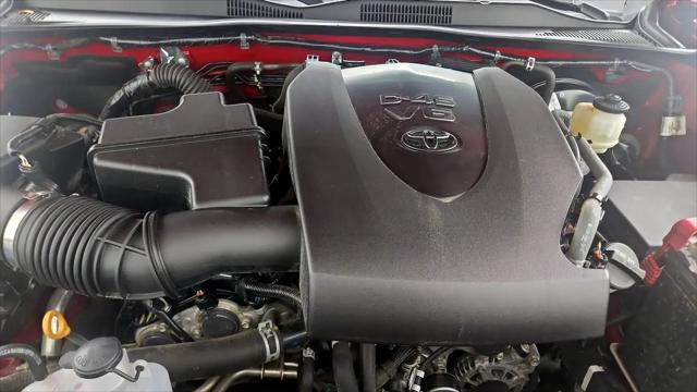 2022 Toyota Tacoma SR5 V6