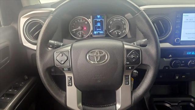 2022 Toyota Tacoma SR5 V6