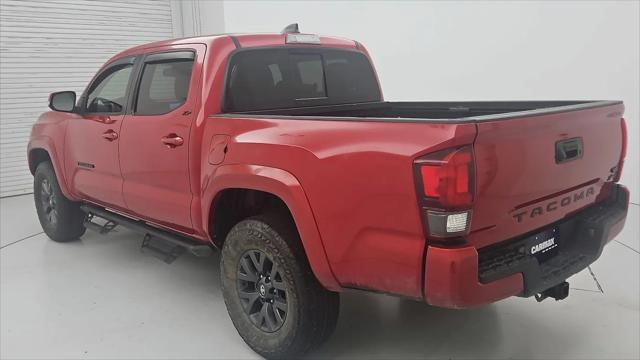 2022 Toyota Tacoma SR5 V6