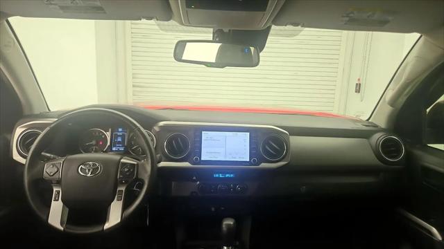 2022 Toyota Tacoma SR5 V6