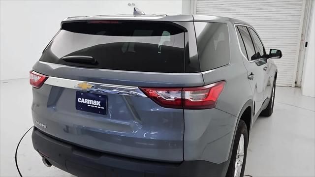 2021 Chevrolet Traverse FWD 1FL