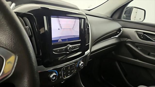 2021 Chevrolet Traverse FWD 1FL