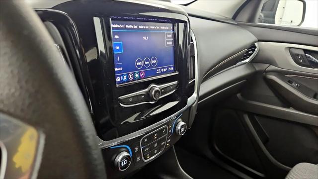 2021 Chevrolet Traverse FWD 1FL