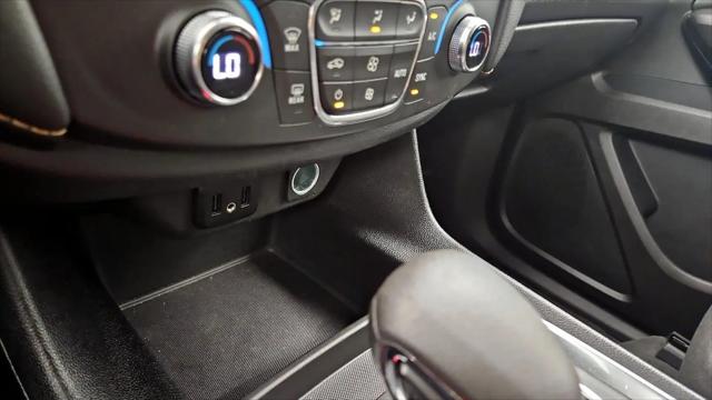 2021 Chevrolet Traverse FWD 1FL