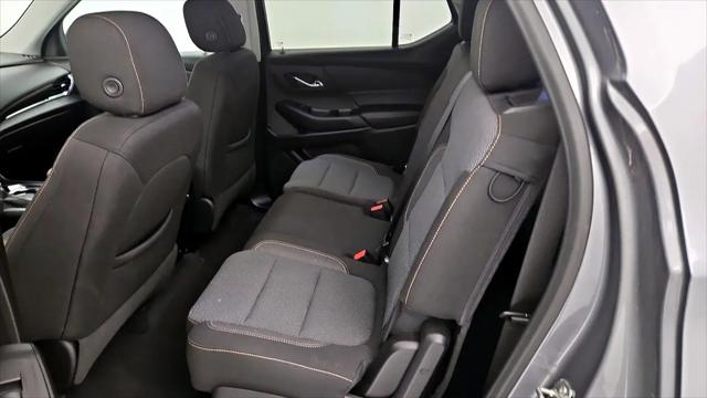2021 Chevrolet Traverse FWD 1FL