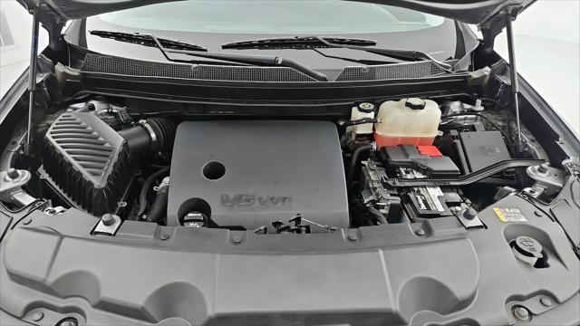 2021 Chevrolet Traverse FWD 1FL