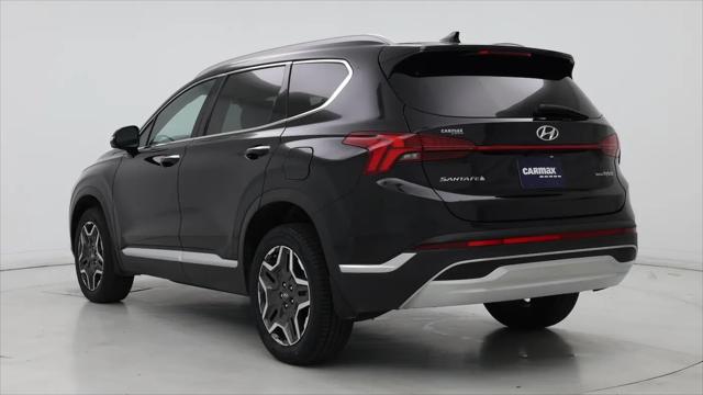 2023 Hyundai Santa Fe Hybrid SEL Premium