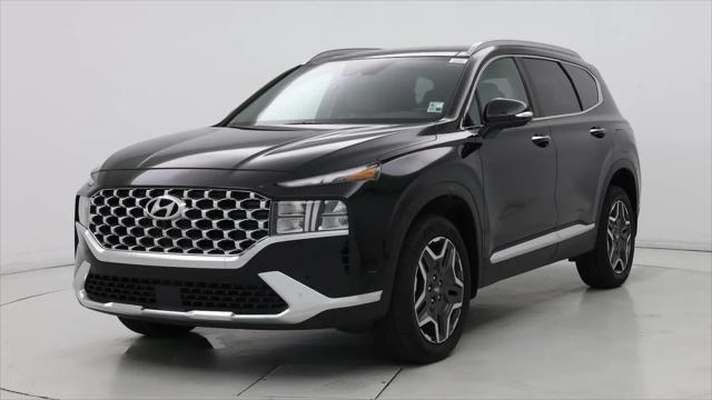 2023 Hyundai Santa Fe Hybrid SEL Premium