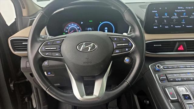 2023 Hyundai Santa Fe Hybrid SEL Premium