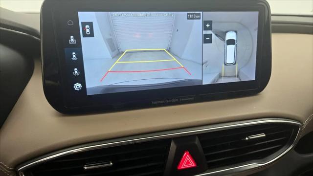 2023 Hyundai Santa Fe Hybrid SEL Premium