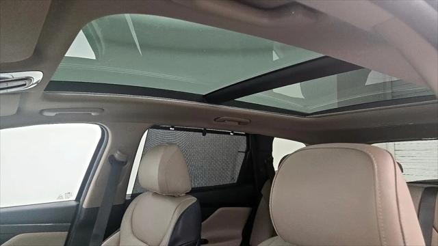 2023 Hyundai Santa Fe Hybrid SEL Premium