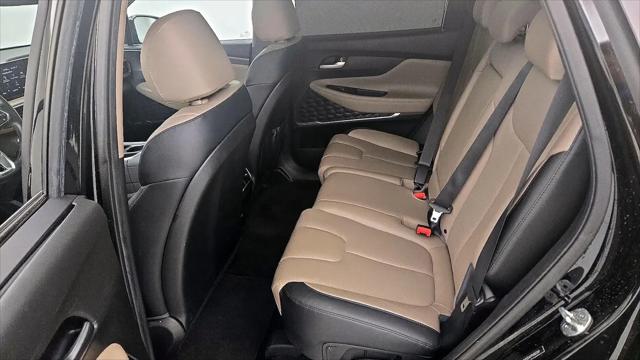 2023 Hyundai Santa Fe Hybrid SEL Premium