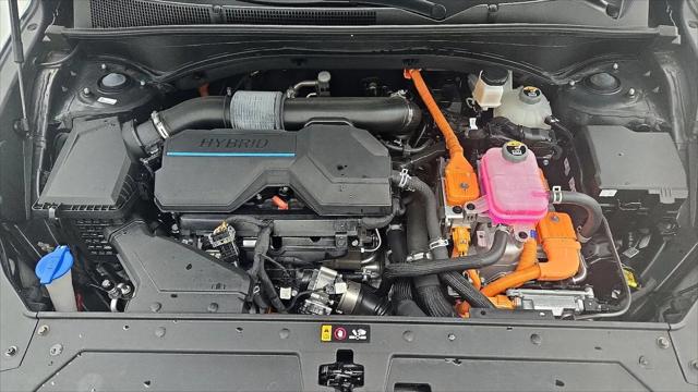 2023 Hyundai Santa Fe Hybrid SEL Premium