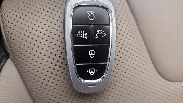 2023 Hyundai Santa Fe Hybrid SEL Premium