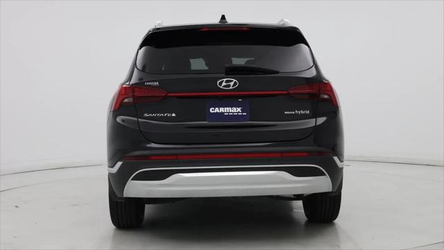 2023 Hyundai Santa Fe Hybrid SEL Premium
