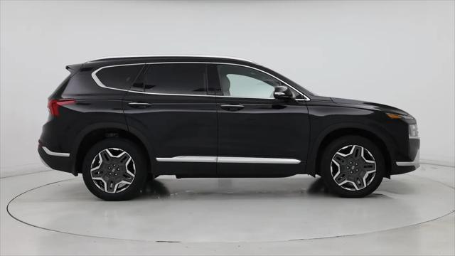 2023 Hyundai Santa Fe Hybrid SEL Premium