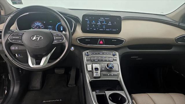 2023 Hyundai Santa Fe Hybrid SEL Premium