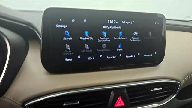 2023 Hyundai Santa Fe Hybrid SEL Premium