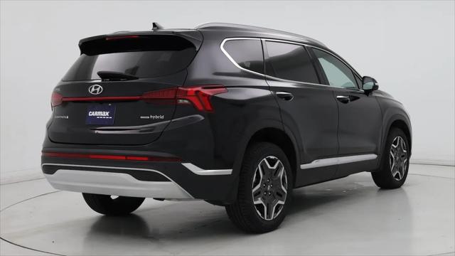 2023 Hyundai Santa Fe Hybrid SEL Premium