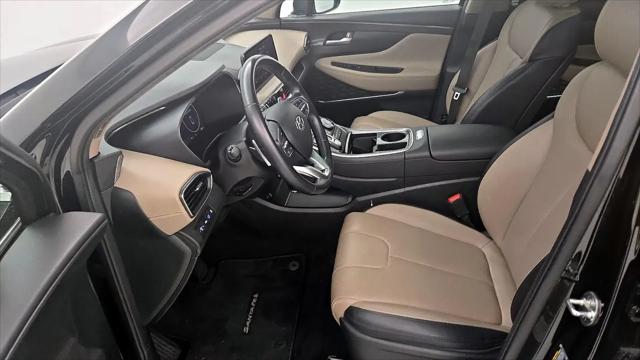 2023 Hyundai Santa Fe Hybrid SEL Premium
