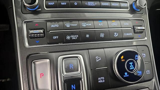 2023 Hyundai Santa Fe Hybrid SEL Premium