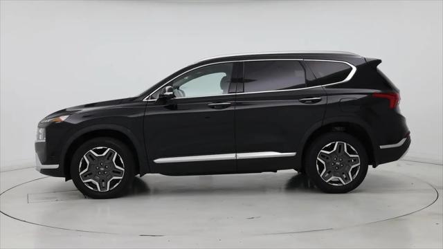 2023 Hyundai Santa Fe Hybrid SEL Premium