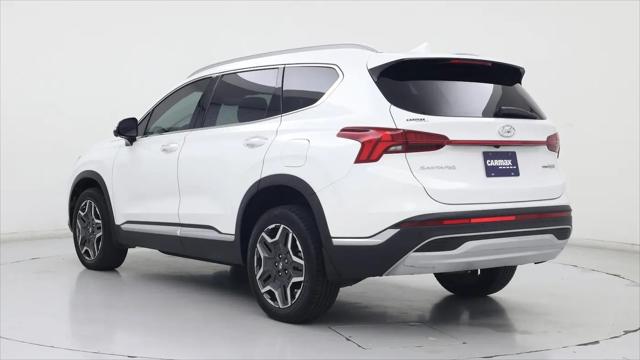 2023 Hyundai Santa Fe Hybrid Limited