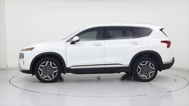 2023 Hyundai Santa Fe Hybrid Limited