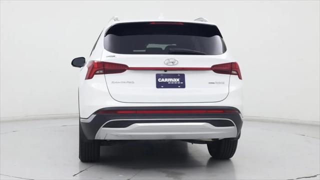 2023 Hyundai Santa Fe Hybrid Limited