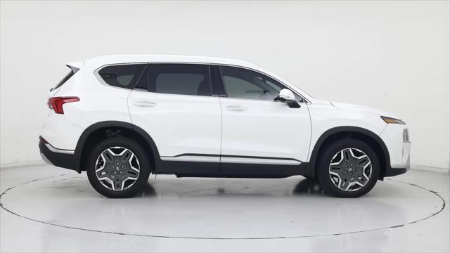 2023 Hyundai Santa Fe Hybrid Limited