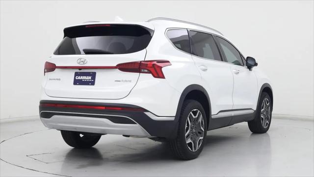 2023 Hyundai Santa Fe Hybrid Limited
