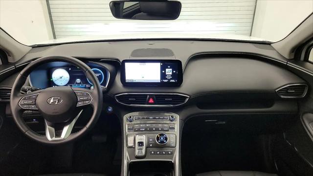 2023 Hyundai Santa Fe Hybrid Limited