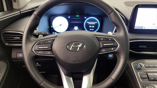 2023 Hyundai Santa Fe Hybrid Limited
