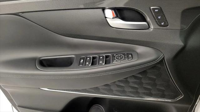 2023 Hyundai Santa Fe Hybrid Limited