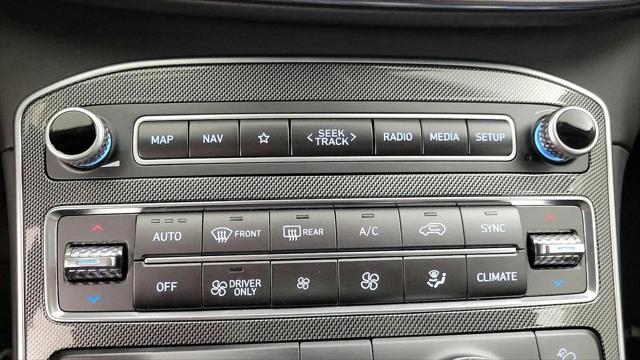 2023 Hyundai Santa Fe Hybrid Limited