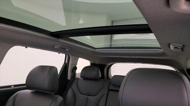 2023 Hyundai Santa Fe Hybrid Limited