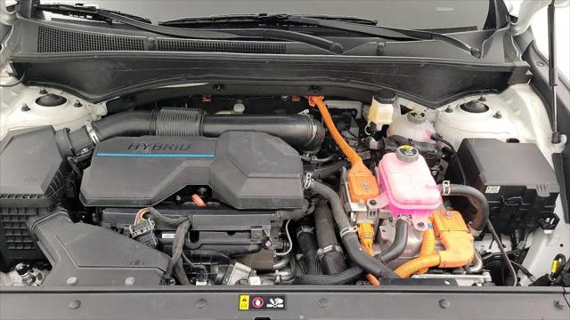 2023 Hyundai Santa Fe Hybrid Limited