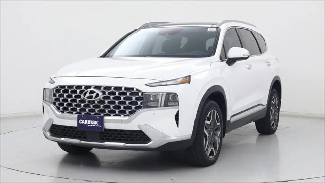 2023 Hyundai Santa Fe Hybrid Limited