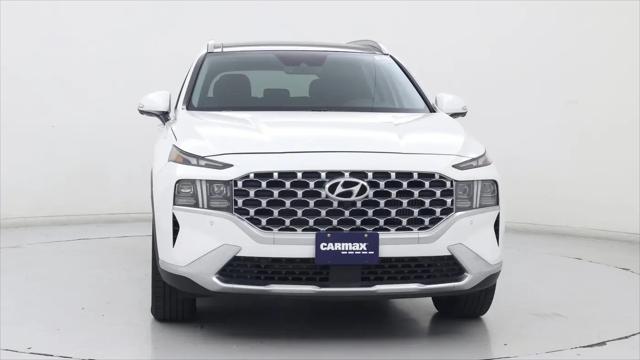 2023 Hyundai Santa Fe Hybrid Limited